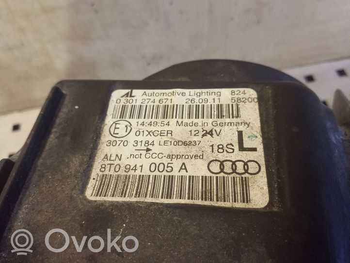 Audi S5 Facelift Etu-/Ajovalo 8T0941005A
