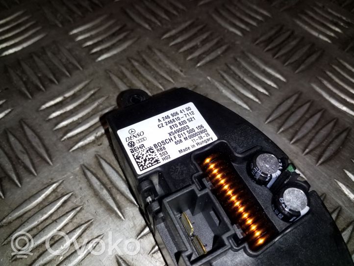 Audi S5 Facelift Heater blower motor/fan resistor A2469064100