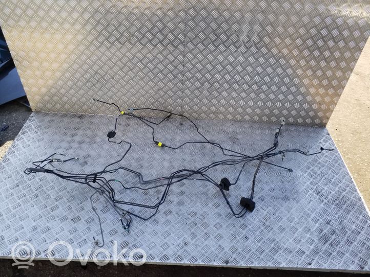 Volvo XC90 Tubo flessibile circuito dei freni 