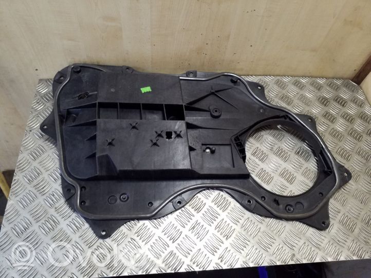 Jaguar XJ X351 Altro elemento di rivestimento della portiera anteriore AW93045H16AC