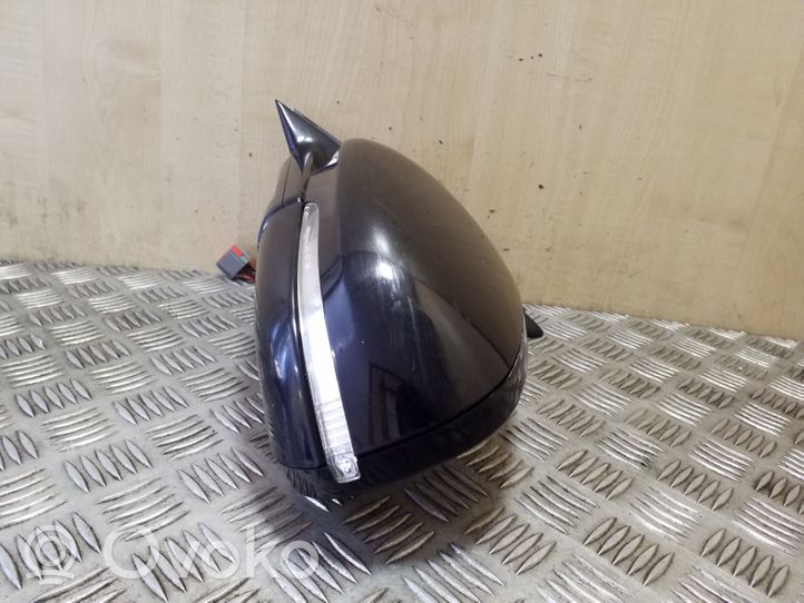 Jaguar XJ X351 Front door electric wing mirror A049504