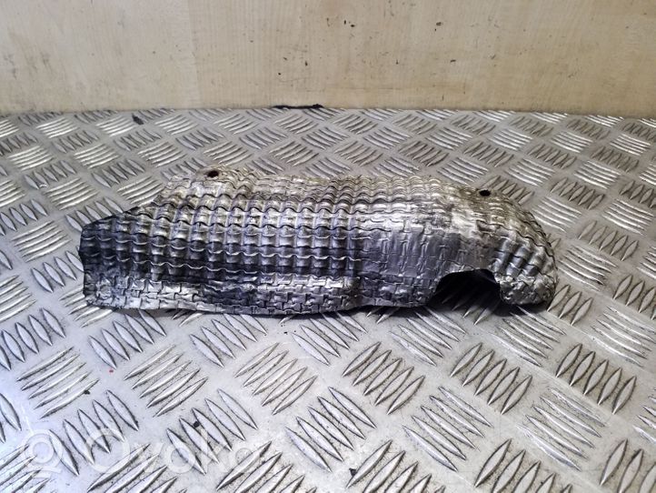 Jaguar XJ X351 Exhaust heat shield 