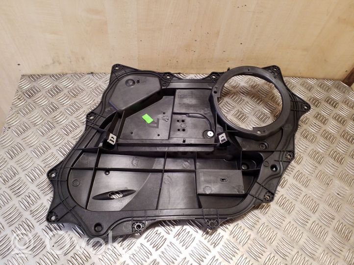 Jaguar XJ X351 Altro elemento di rivestimento della portiera posteriore AW93045H22AE