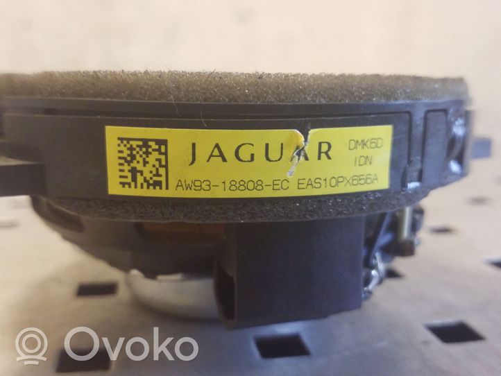 Jaguar XJ X351 Takaoven kaiutin AW9318808EC