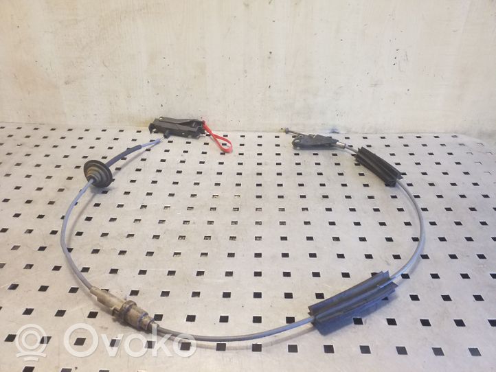 Jaguar XJ X351 Cableado del freno de mano/estacionamiento AW937A117AC