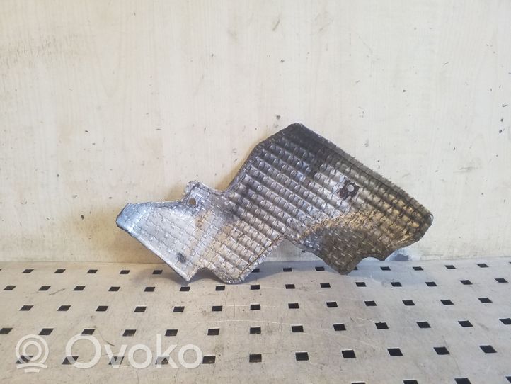 Jaguar XJ X351 Exhaust heat shield 