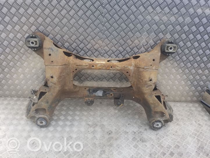 Jaguar XJ X351 Rear subframe 