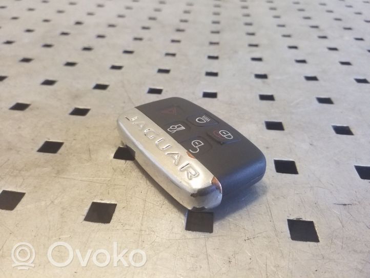 Jaguar XJ X351 Ignition key/card CH2215K801BB