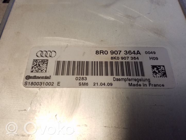 Audi Q5 SQ5 Jousituksen ohjainlaite/moduuli 8K0907364A
