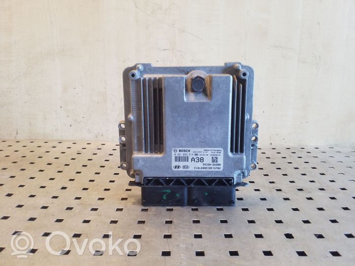 KIA Sportage Calculateur moteur ECU 391502A380