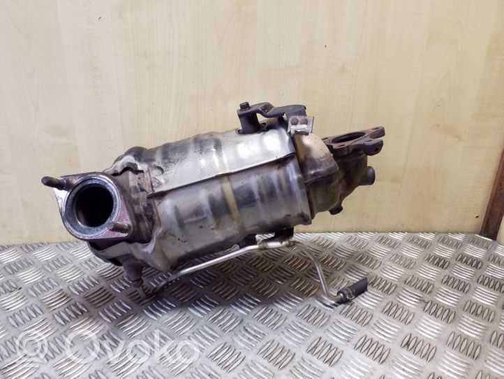 KIA Sportage Filtre à particules catalyseur FAP / DPF C02A060