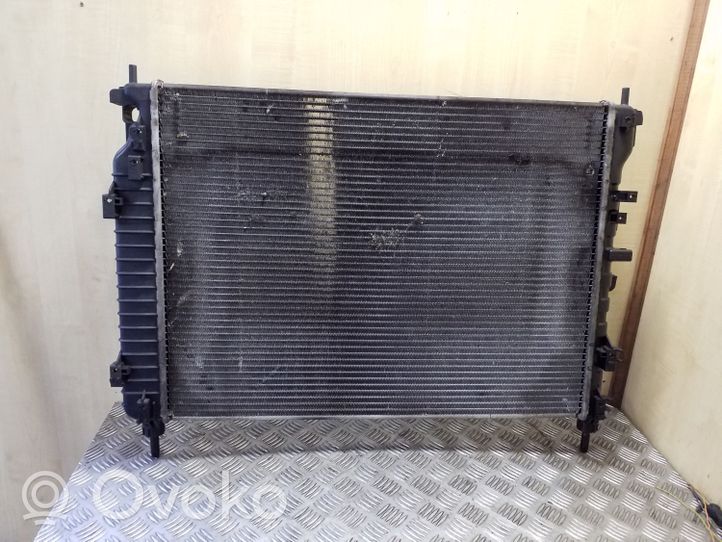 Chevrolet Captiva Coolant radiator 606256