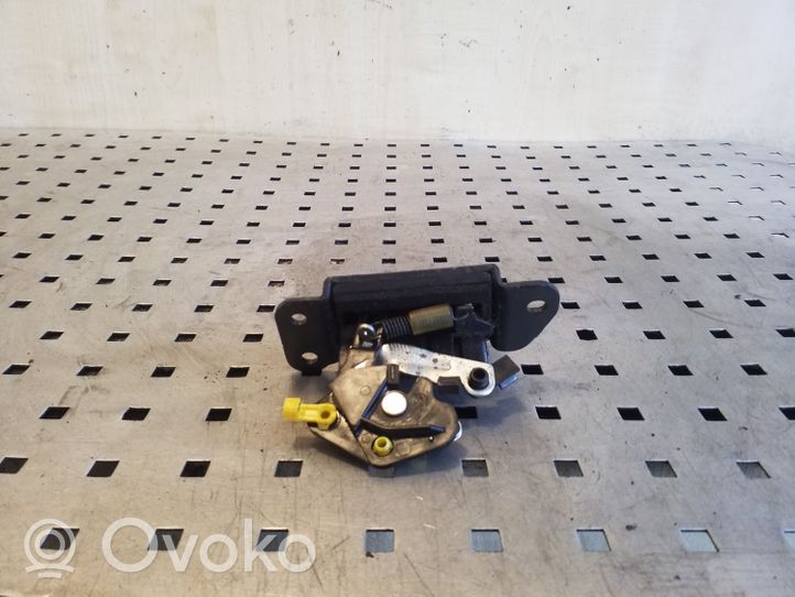 Chevrolet Captiva Tailgate/trunk/boot lock/catch/latch 