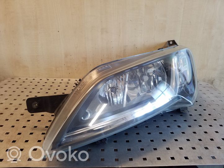 Peugeot Boxer Lampa przednia 1394429080