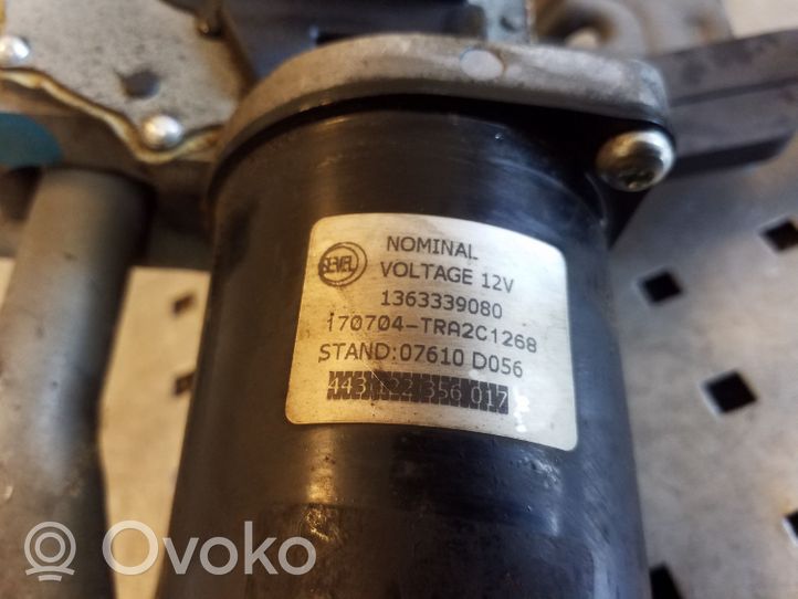 Peugeot Boxer Wycieraczki lamp przednich / Komplet 1363339080