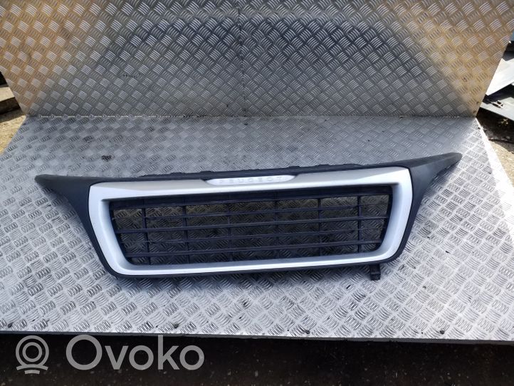 Peugeot Boxer Maskownica / Grill / Atrapa górna chłodnicy 1314847070