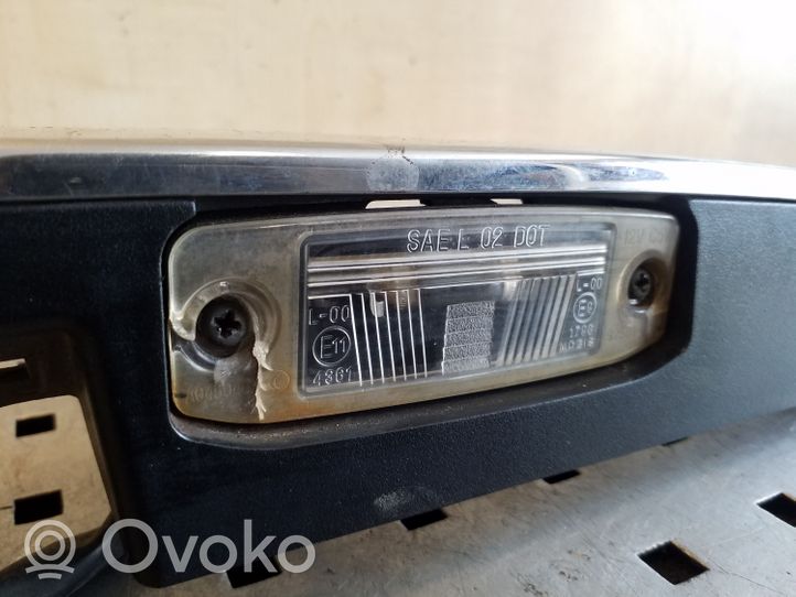 KIA Sorento Takaluukun rekisterikilven valon palkki 873122P000