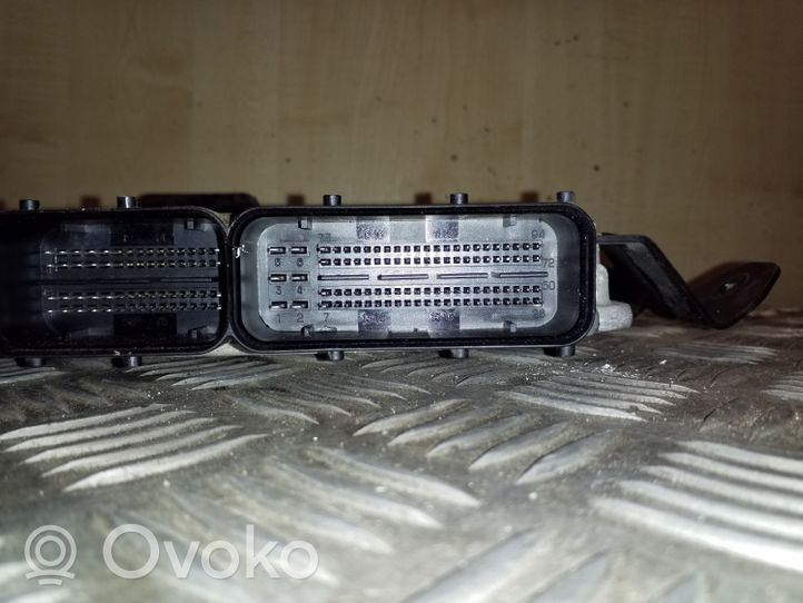 KIA Sorento Sterownik / Moduł ECU 0281017609