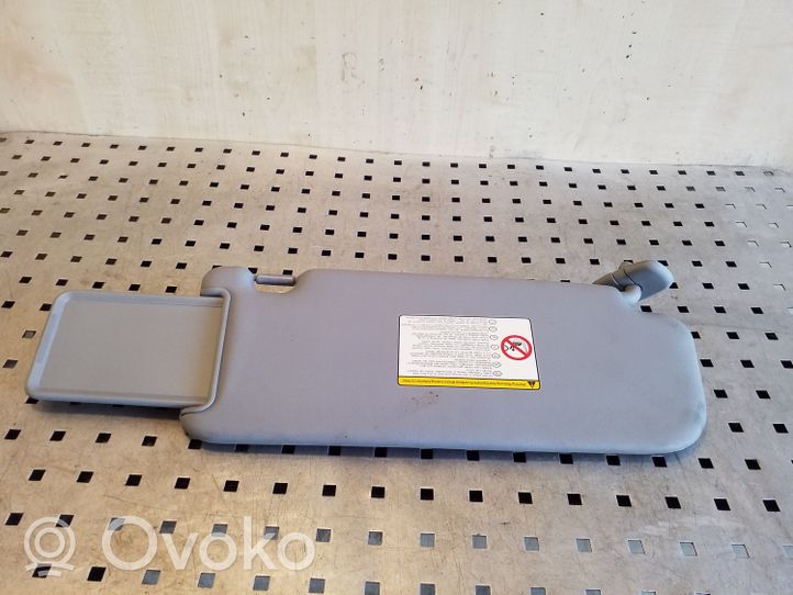 KIA Sorento Sun visor 