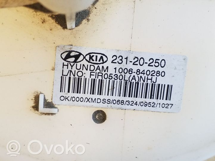 KIA Sorento Capteur niveau de carburant 23120250