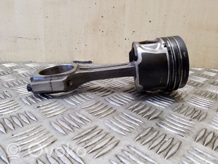 Chevrolet Captiva Piston avec bielle 5520