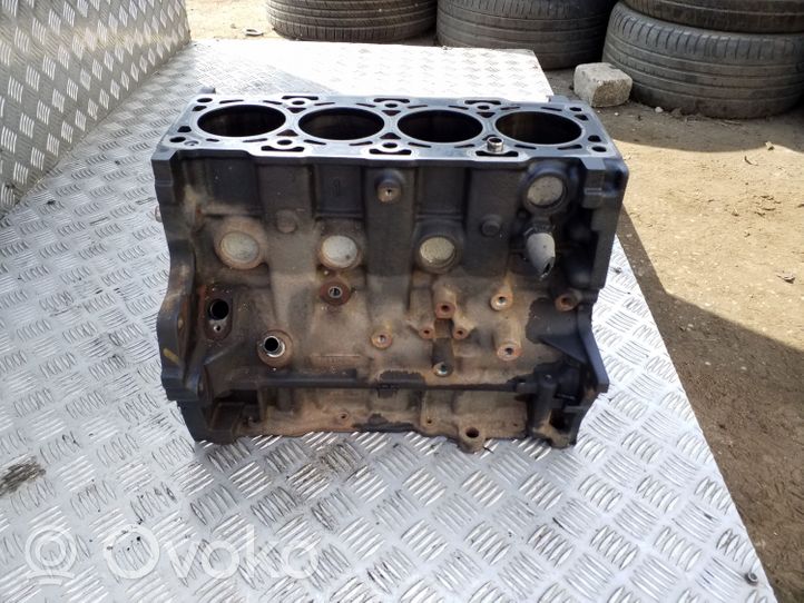 Chevrolet Captiva Engine block Z20S1