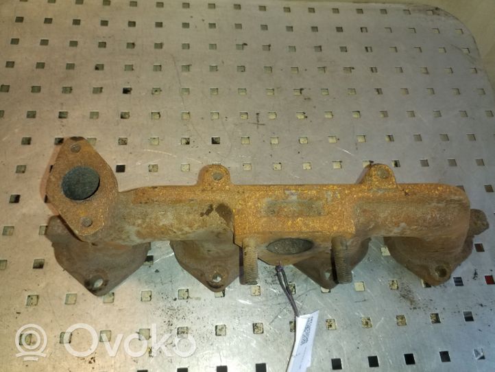 Mitsubishi Pajero Exhaust manifold 