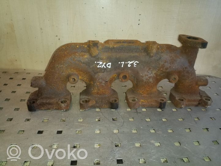 Mitsubishi Pajero Exhaust manifold 