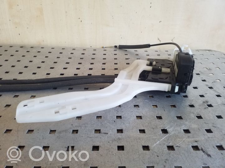 Hyundai ix35 Rear door lock 814102Y000