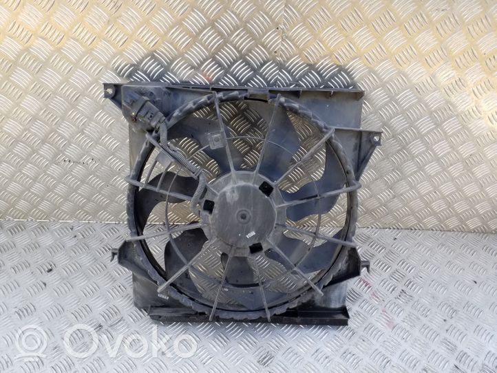 Hyundai ix35 Convogliatore ventilatore raffreddamento del radiatore 