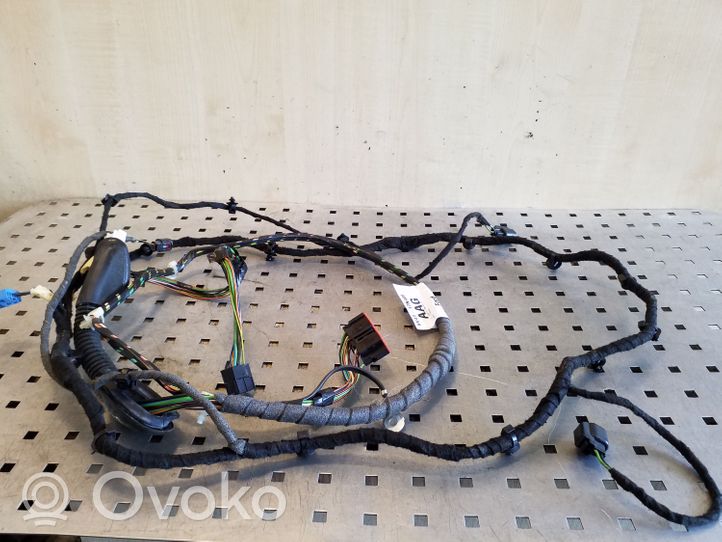 Ford Kuga I Tailgate/trunk wiring harness 8V4T17N400