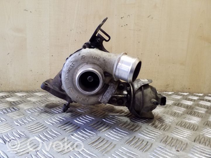 Ford Kuga I Turbine 9671413780