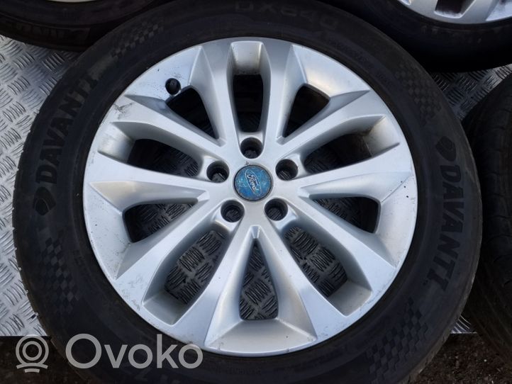 Ford Kuga I R 17 alumīnija - vieglmetāla disks (-i) 8V4J1007AA