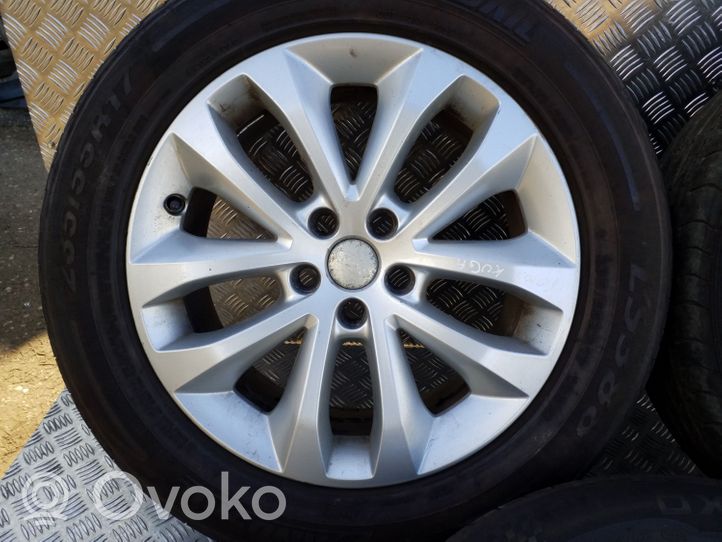 Ford Kuga I R 17 alumīnija - vieglmetāla disks (-i) 8V4J1007AA