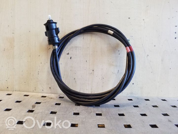 Subaru Forester SG Cavo di rilascio del tappo del serbatoio del carburante 