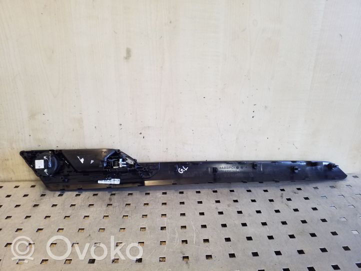 Volkswagen PASSAT B8 Takaoven sisäkahva 3G0867449