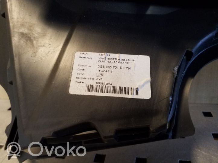 Volkswagen PASSAT B8 Seat airbag 3G5885701D