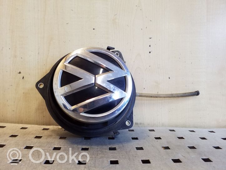 Volkswagen PASSAT B8 Takaluukun/tavaratilan luukun ulkokahva 3G5827469