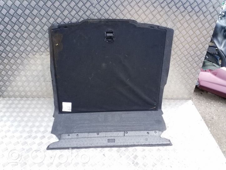 Volkswagen PASSAT B8 Trunk/boot floor carpet liner 3G5863463