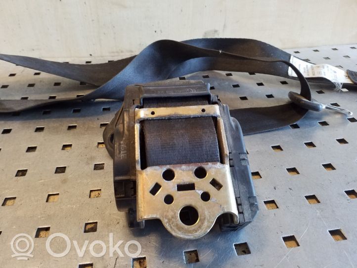 Volkswagen Multivan T4 Ceinture de sécurité arrière 705857812