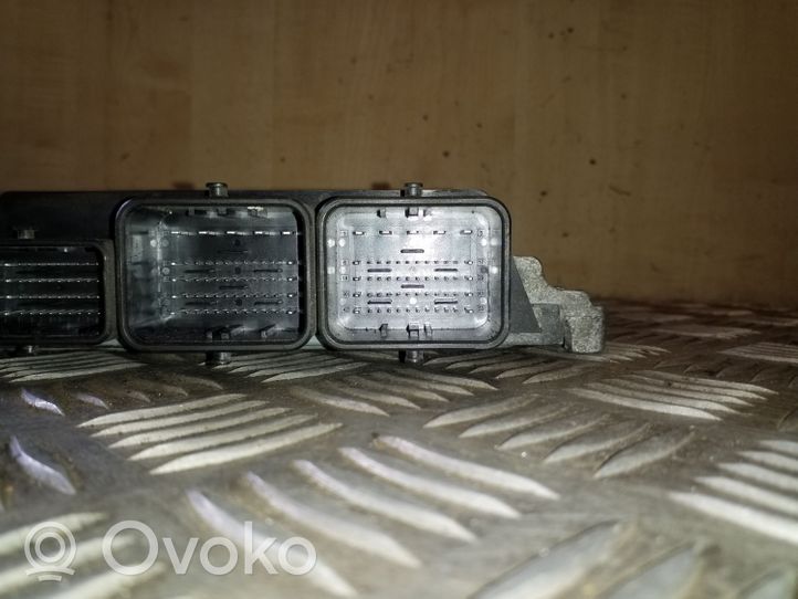 Citroen C4 Grand Picasso Sterownik / Moduł ECU 9808376980