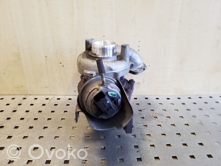 Citroen C4 Grand Picasso Turbina 9686120680