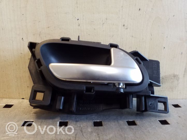 Citroen C4 Grand Picasso Klamka wewnętrzna drzwi przednich 9800099680