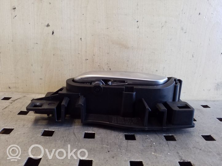 Citroen C4 Grand Picasso Klamka wewnętrzna drzwi tylnych 9800099780