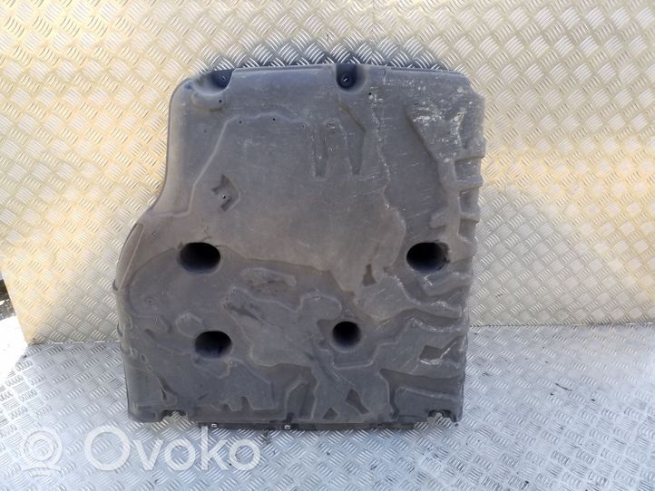 Citroen C4 Grand Picasso Osłona tylna podwozia pod bagażnik 9675499680