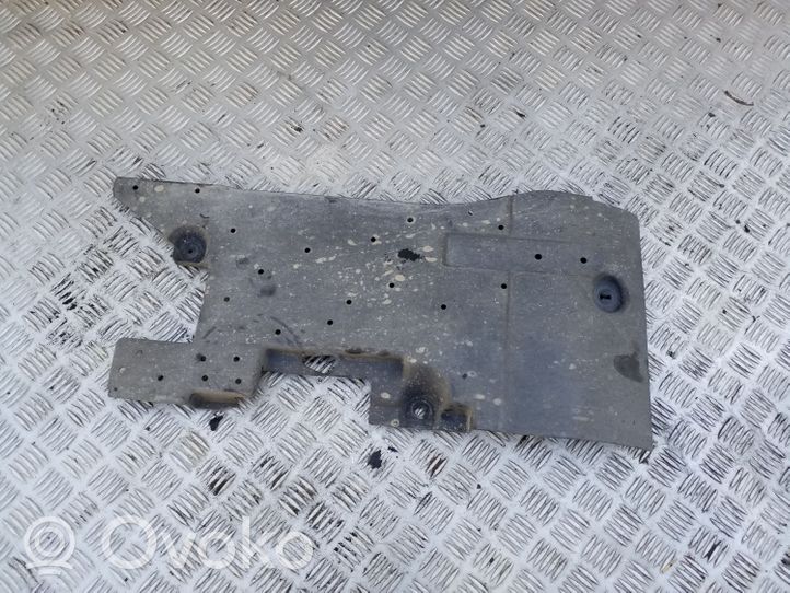 Citroen C4 Grand Picasso Couvercle de plateau inférieur 9803239880