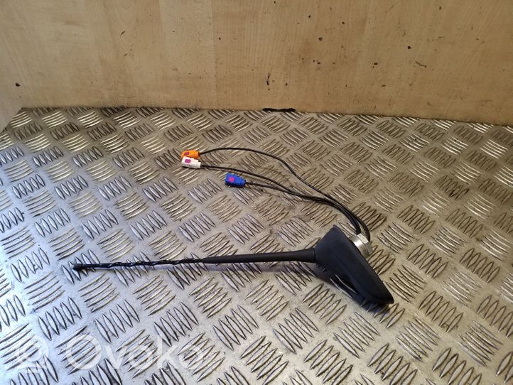 Citroen C4 Grand Picasso Antena (GPS antena) 9666452880