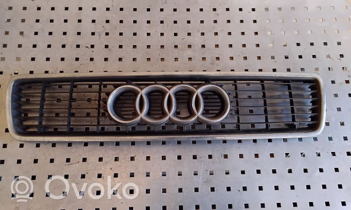 Audi 80 90 S2 B4 Maskownica / Grill / Atrapa górna chłodnicy 8G0853651C