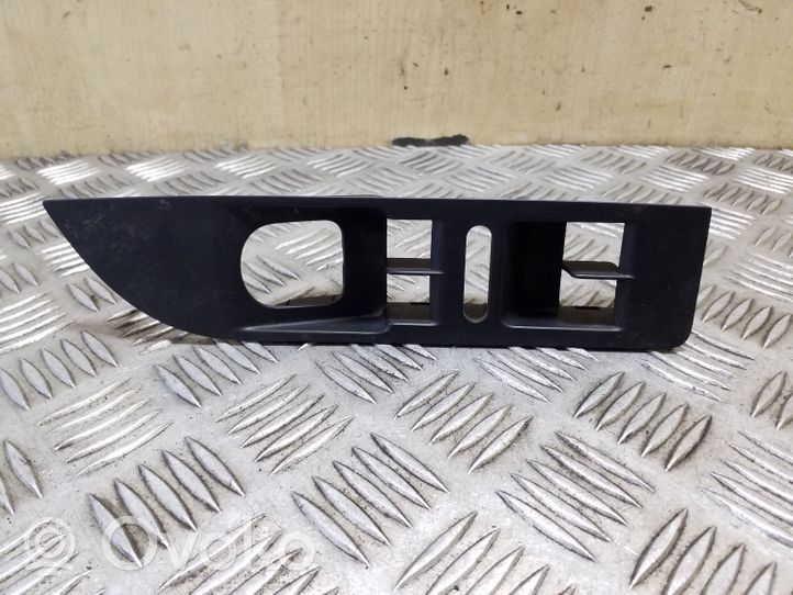 Volkswagen PASSAT CC Grille d'aération centrale 3C8857858D