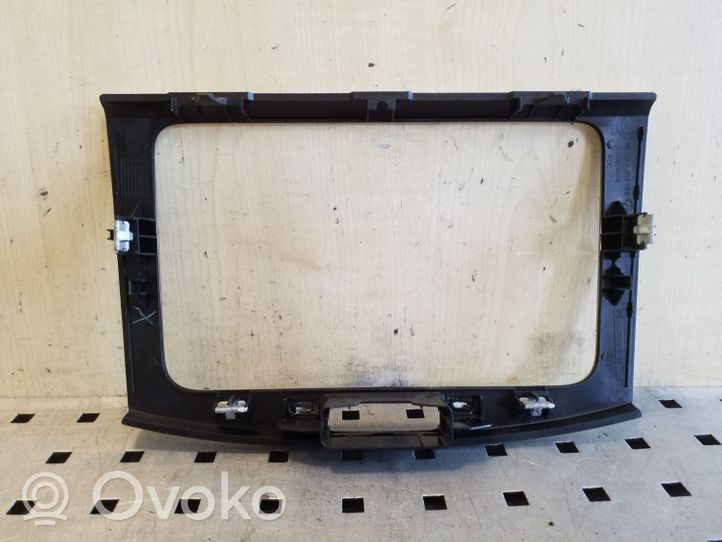 Volkswagen PASSAT CC Radio/GPS head unit trim 3AA858069